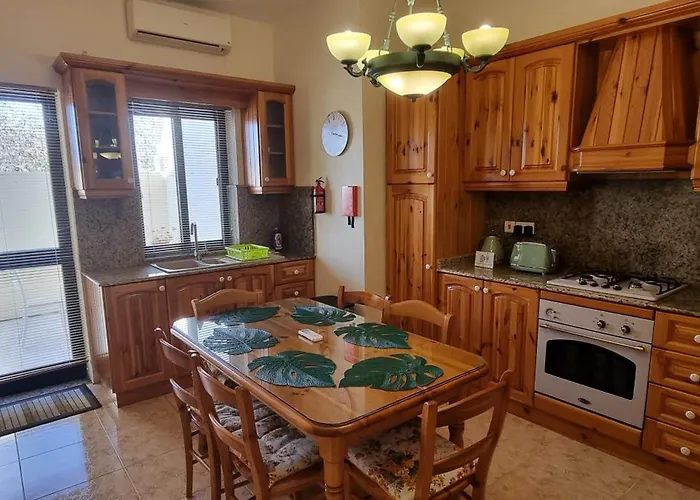 Dom wakacyjny Ramla Boutique Marsaskala